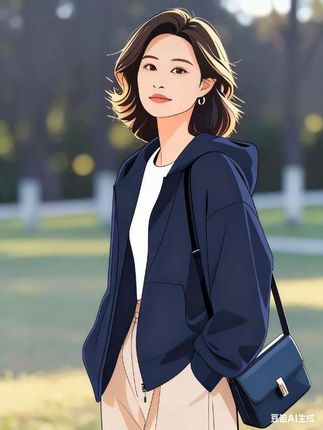 秋季纯色卫衣外套#高级感穿搭 #气质穿搭 #谁穿谁好看 #时尚穿搭 #穿出自己的风格