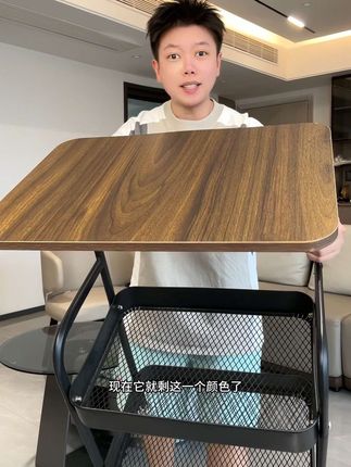 好看又实用的置物架推车,错过可就没有了 #小推车 #置物架 #小推车置物架 #整理收纳 #家居好物