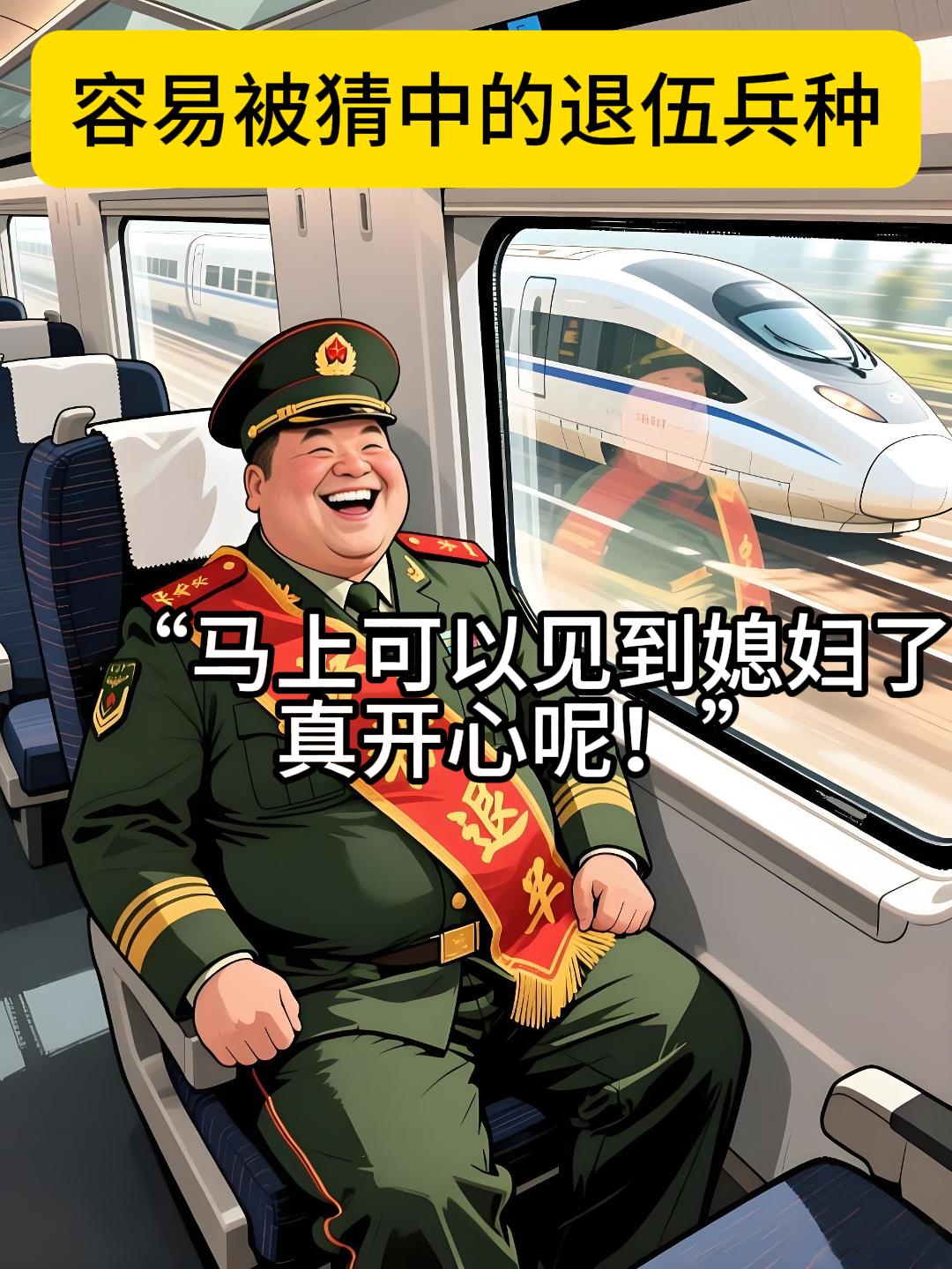 最容易被猜出来的兵种。#真实事件 #爱国 #炊事兵