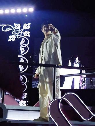 钱还可以再挣回来 但我不会再在2026.2.14这天被朴灿烈饭撒了🥺#smtown #EXO #朴灿烈#smtown家族演唱会