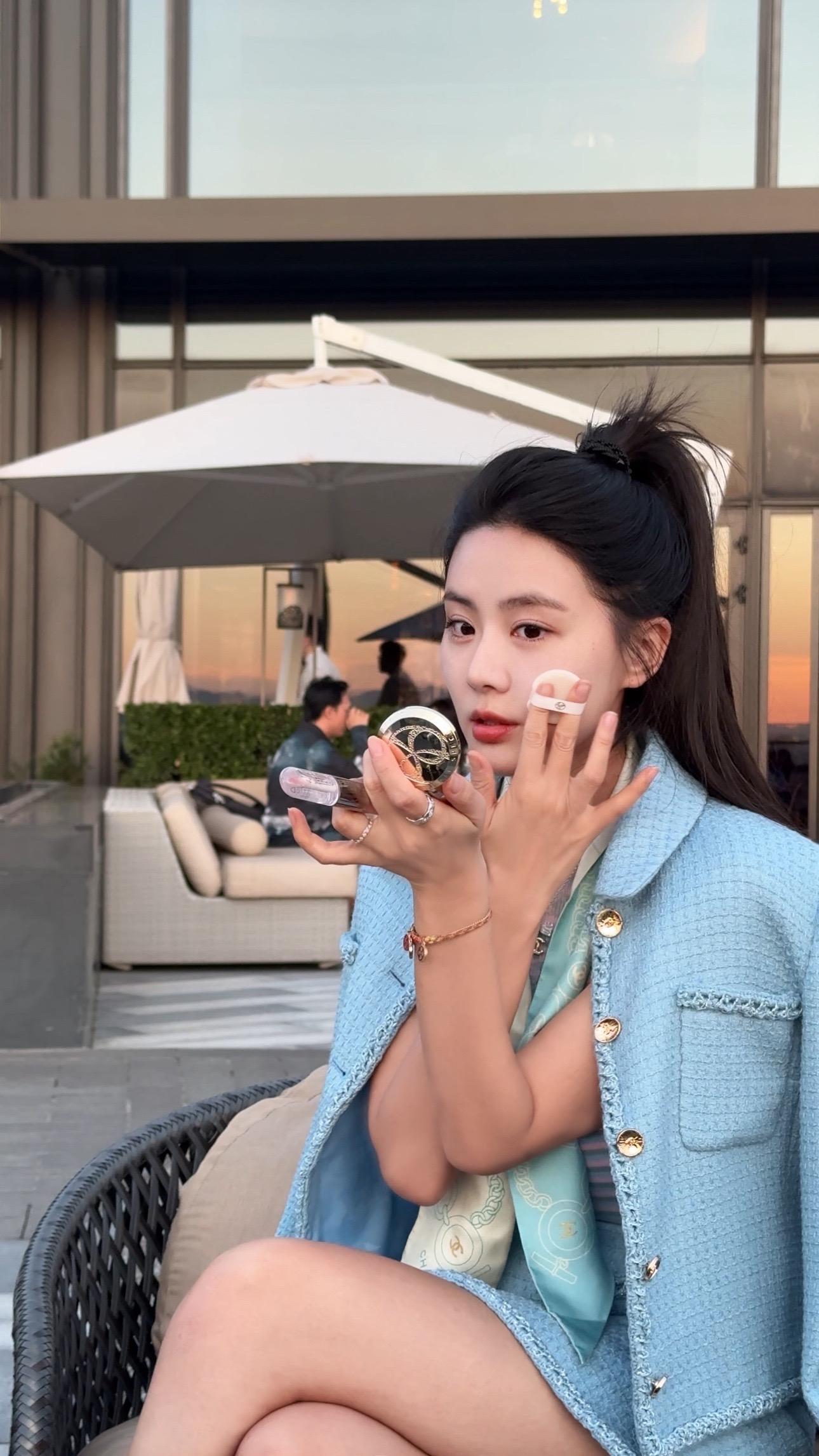 每个浪漫的当下,我都发了“抖音朋友圈”#每日分享