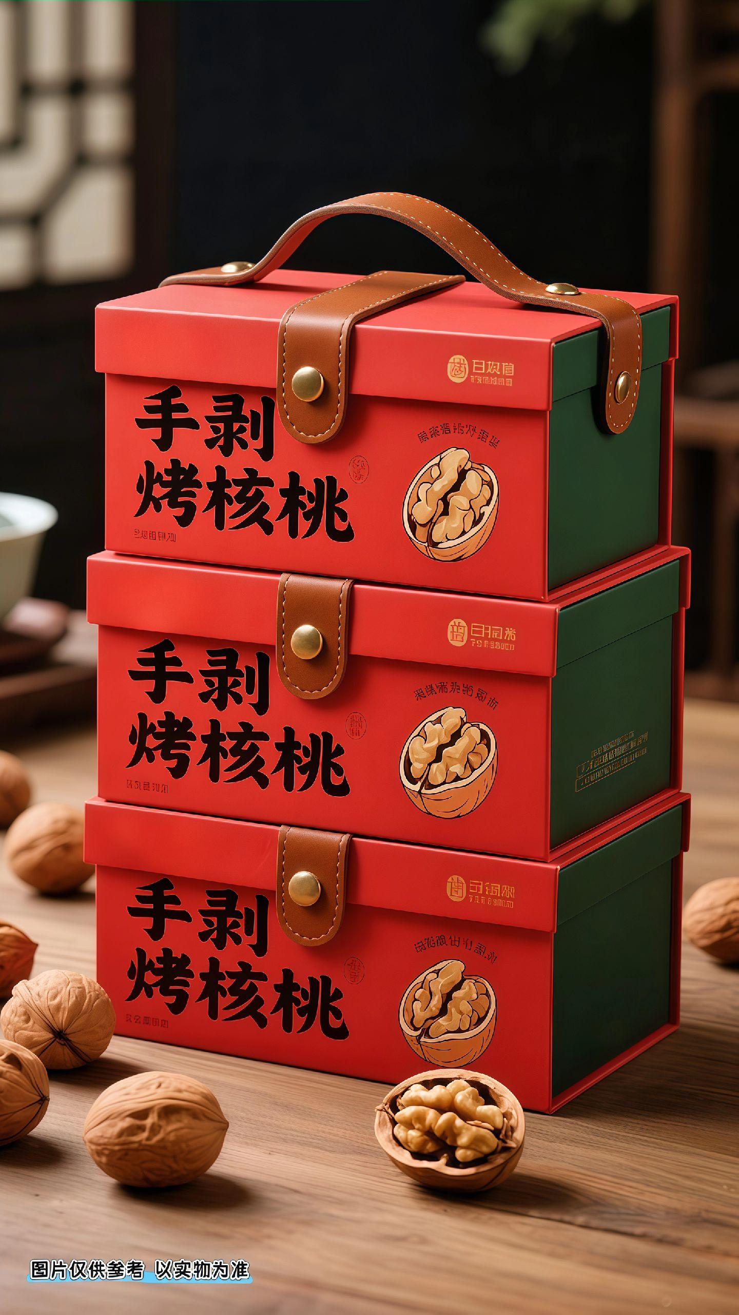 手剥烤核桃#干果坚果 #零食推荐 #优质农产品 #抖音美食推荐官 #新疆薄皮烤核桃