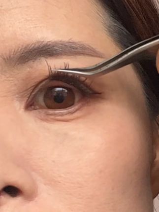 #新手化妆 #原相机拍摄 #睫毛分享