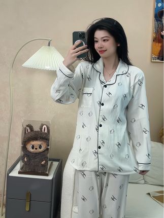 好的总在压箱底#家居服睡衣热门 #家居服分享 #睡衣#秋冬必备 #面料柔软舒适