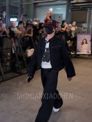 9.11下班 #陈浚铭