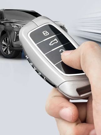 2026款哈弗大狗钥匙套21-24-26新款哈佛大狗专用二代金属车包扣壳#汽车钥匙套 #哈弗大狗钥匙套 #汽车钥匙扣 #钥匙保护套 #汽车钥匙扣