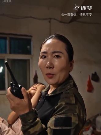 女战神凯旋而归,英勇救女儿,誓是要消除黑暗势力!#Seedance2.0#即梦ai#ai分身戏精大赛#我的ai分身杀疯了