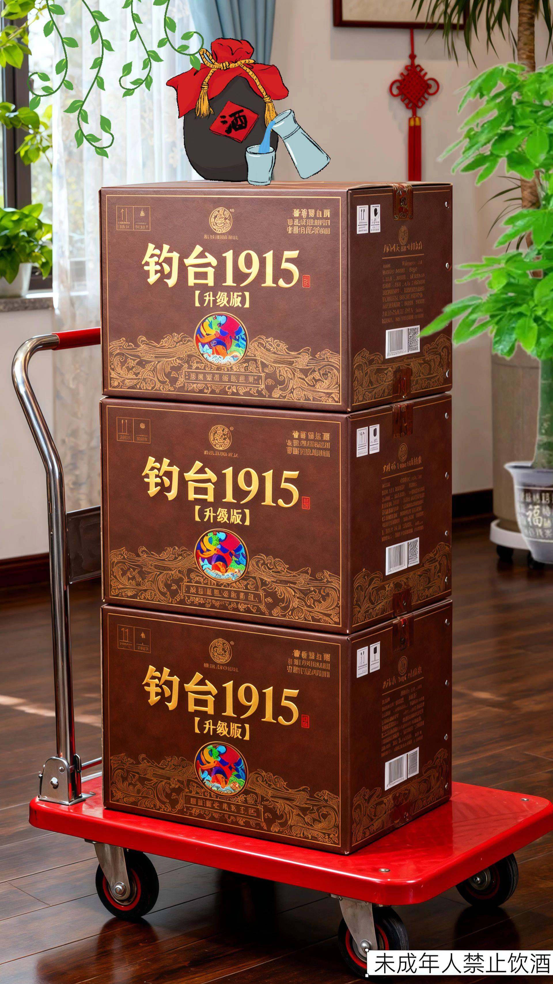 #贵州钓台#白酒 #纯粮酿造 #品酒品人生 #中秋送礼