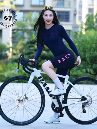 #骑行服 #春夏骑行服 #连体骑行服 #专业骑行服