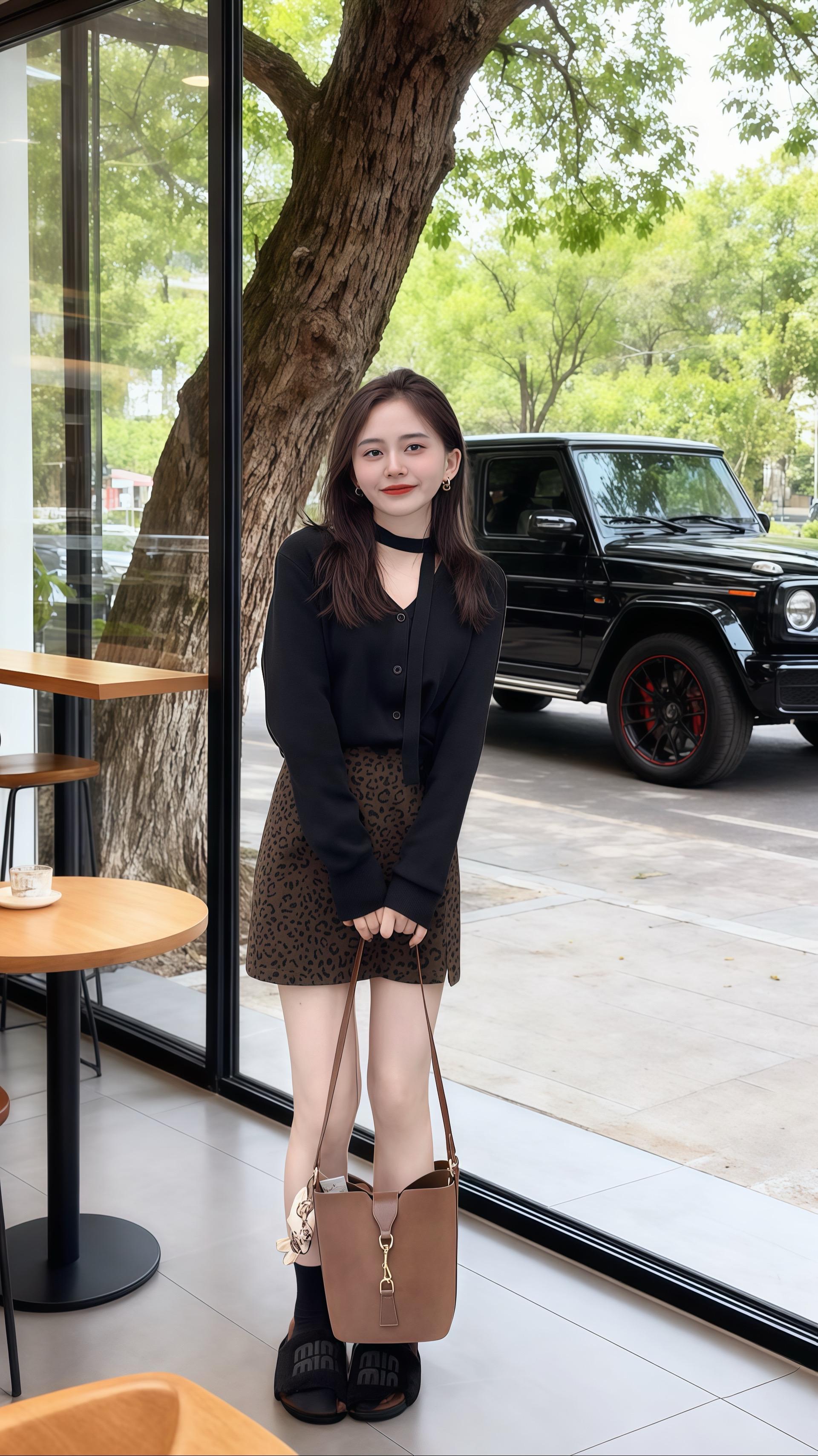 单穿叠穿都好好看~#叠穿 #我是又甜又酷的流光系少女 #入秋穿搭 #每日穿搭 #通勤搭配
