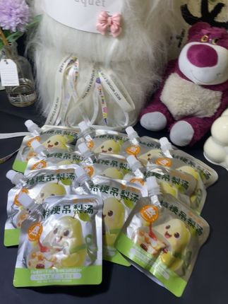 立秋过后, 就算给孩子喝再多的水, 都不如给他来上一袋这个桔梗吊梨汤。
