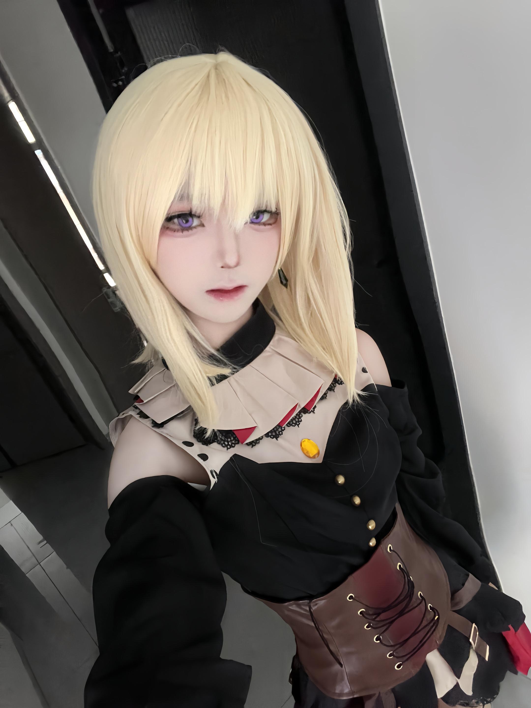 天呐 初华大人#三角初华 #avemujica #cos