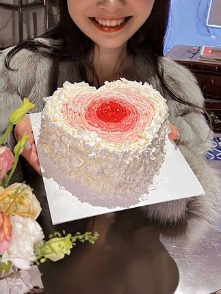 #同城配送冰淇淋蛋糕#冰淇淋蛋糕#冰淇淋生日蛋糕#生日蛋糕#奶油冰淇淋蛋糕