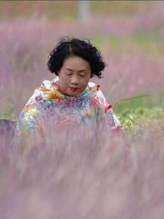粉黛草花😍 这两天,我们去山南人民公园拜访了粉黛草花。 也许,这儿的花远不如别处的那么壮观,但星星点点,如梦幻般的紫色,也够我们陶醉几个时辰。 拍摄中我们变换角度并选择了长焦,所以看起来我们置身于花中,其实并未践踏一株。 一个上午,赏花的人其实并不多;除了我们,还有一些在花丛里顽皮嬉戏的虫虫,我们顺便把这些小家伙一一摄入了镜头。  #粉黛乱子草的浪漫氛围感