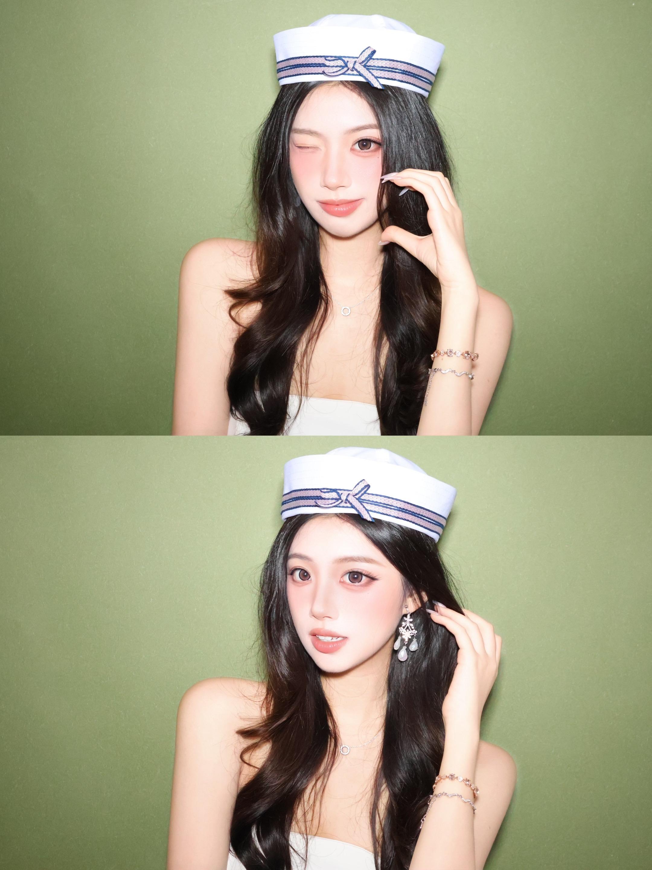 出片像呼吸一样简单。#Etniabox照相馆 #photowith#自拍馆#妈妈级别#清纯女神