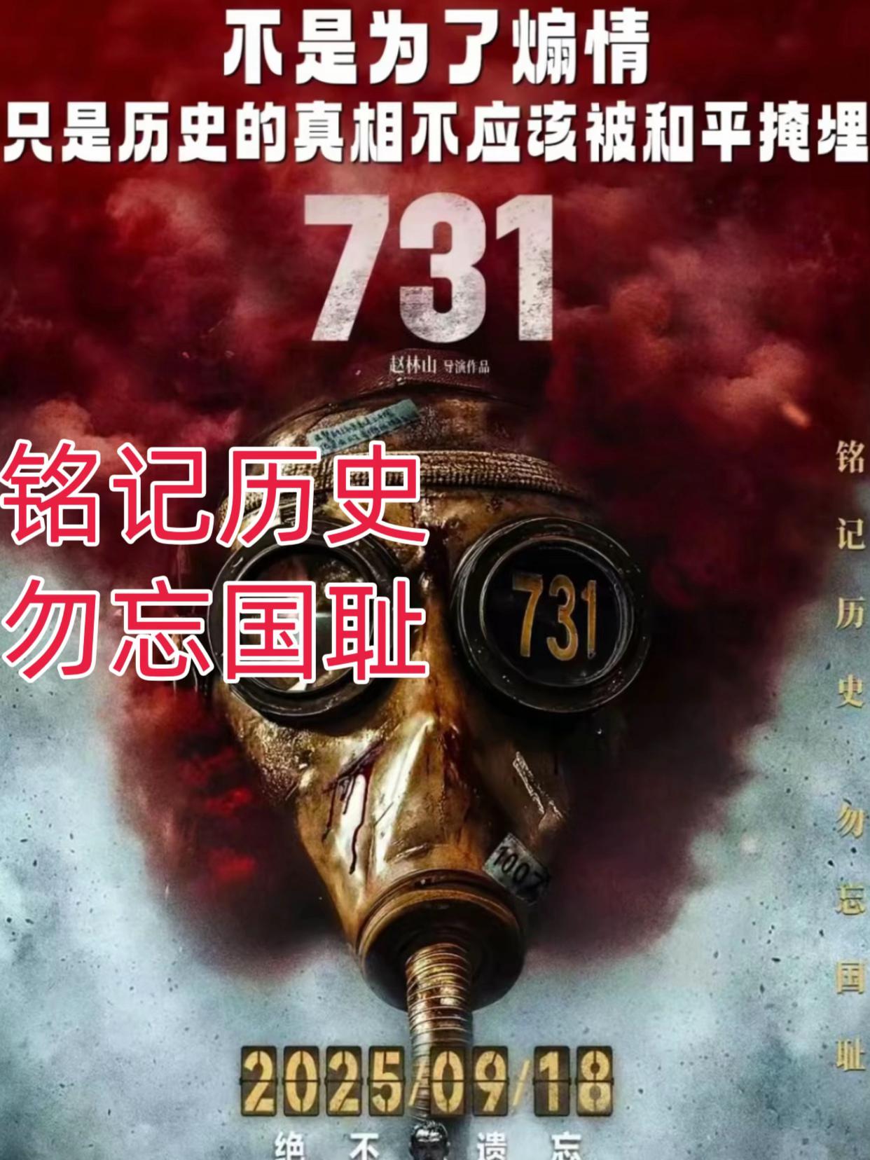 历史不能被遗忘,我们要让孩子们知道,他们是历史的继承者,也是和平的守护者。让我们一起铭记历史,走向未来。#电影🎬 #见证成长