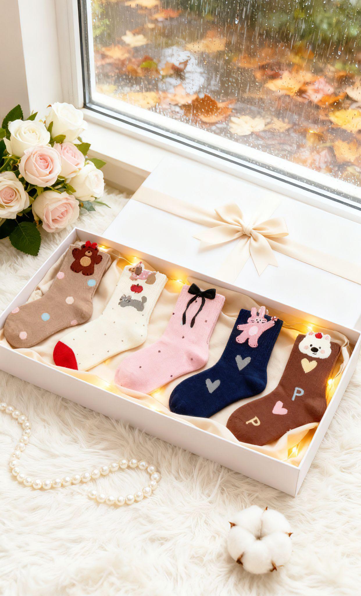 #儿童袜子 #中筒袜 #好物推荐🔥 #袜子 #强烈推荐 @抖加🔥上热门🔥dou+🔥热点宝