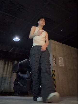 想跳小感觉好久了呜呜呜 终于跳上了 #chill #vibe