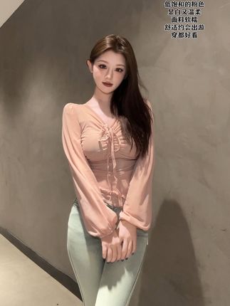 一眼心动的上衣来啦#高级感穿搭 #辣妹穿搭 #温柔穿搭 #上衣穿搭
