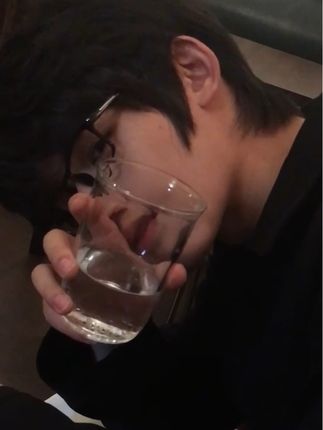 哪位定制的眼镜男