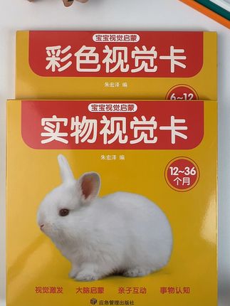 别让电子屏偷走亲子交流!这套视觉卡让早教变成温馨游戏。#视觉卡 #早教卡片 #亲子互动
