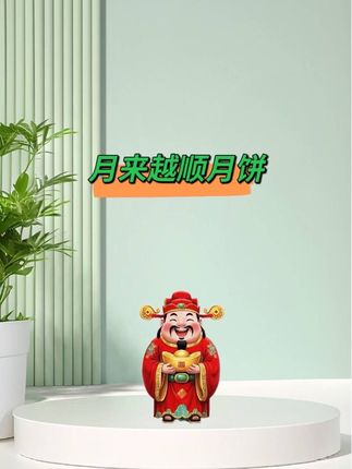 中秋节快到了,还在纠结买什么礼物吗?这个月来越顺月饼礼盒不会让你失望,精美的包装设计寓意着美好的祝福,各种口味的月饼琳琅满目,满足你的味蕾需求。无论是自己吃还是送给亲朋好友都非常合适,这么棒的礼物千万不要错过哦!#月饼 #月饼礼盒 #中秋