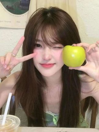 #dou上热门 减龄又清纯的假发 #假发 #也太可爱了吧