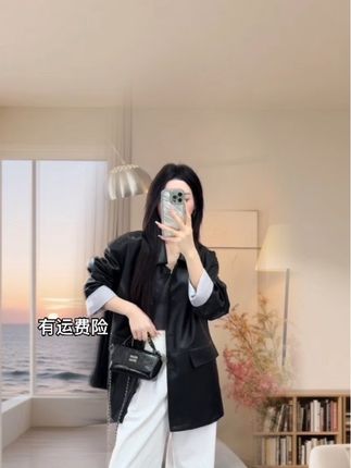 #高级感穿搭 #休闲穿搭 #简约穿搭 #通勤搭配 #外套