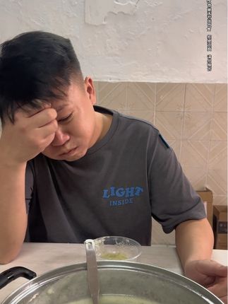 山药秋葵榨汁#广西水鱼 #挑战