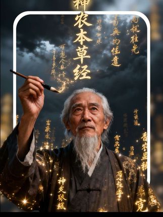 #药王下山 #药王 #文化传承 #百病全消