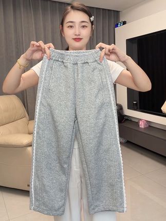 巨高品!完全不输品牌货!羊皮又百搭!#百搭神裤 #童装 #高品质童装 #生女儿就要这样穿