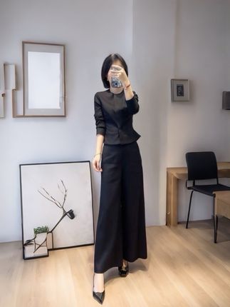 #早秋穿搭公式来了#如果上班都穿流光高智风 #早秋不费力显贵穿搭 #高个子女生的早秋穿搭#早秋气质一整套穿搭