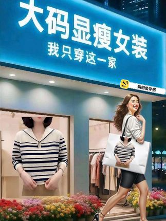 #是谁开始预制秋季穿搭了#毫不费力地打开初秋穿搭#长袖 #宽松显瘦 #海军领