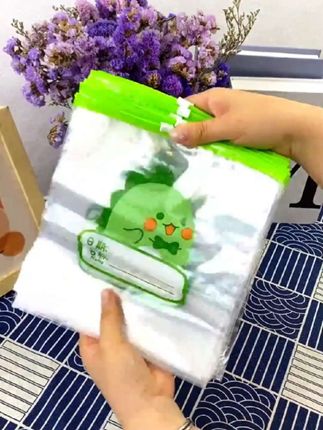 #创作灵感 #衣物收纳袋 #密封袋 #母婴好物 #收纳袋