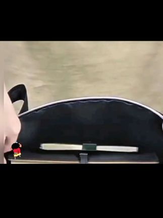 #学生文件袋 #文件袋防水 #文件袋推荐 文件袋多隔层帆布牛津布防水公文袋A4侧拿手提孕检资料档案袋#文件袋 #文件袋收纳袋