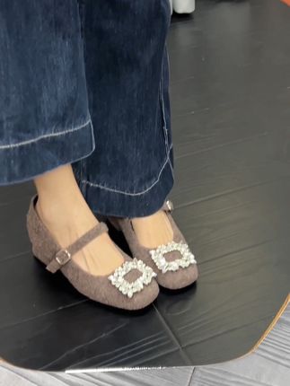 #哎呦喂你鞋真好看 #软底小单鞋 #美鞋控 #百搭女鞋 #美鞋推荐