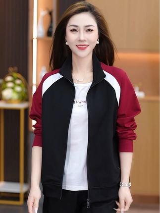 #源头实力厂家 #时尚休闲套装 #运动套装两件套 #气质套装穿搭 #休闲减龄穿搭