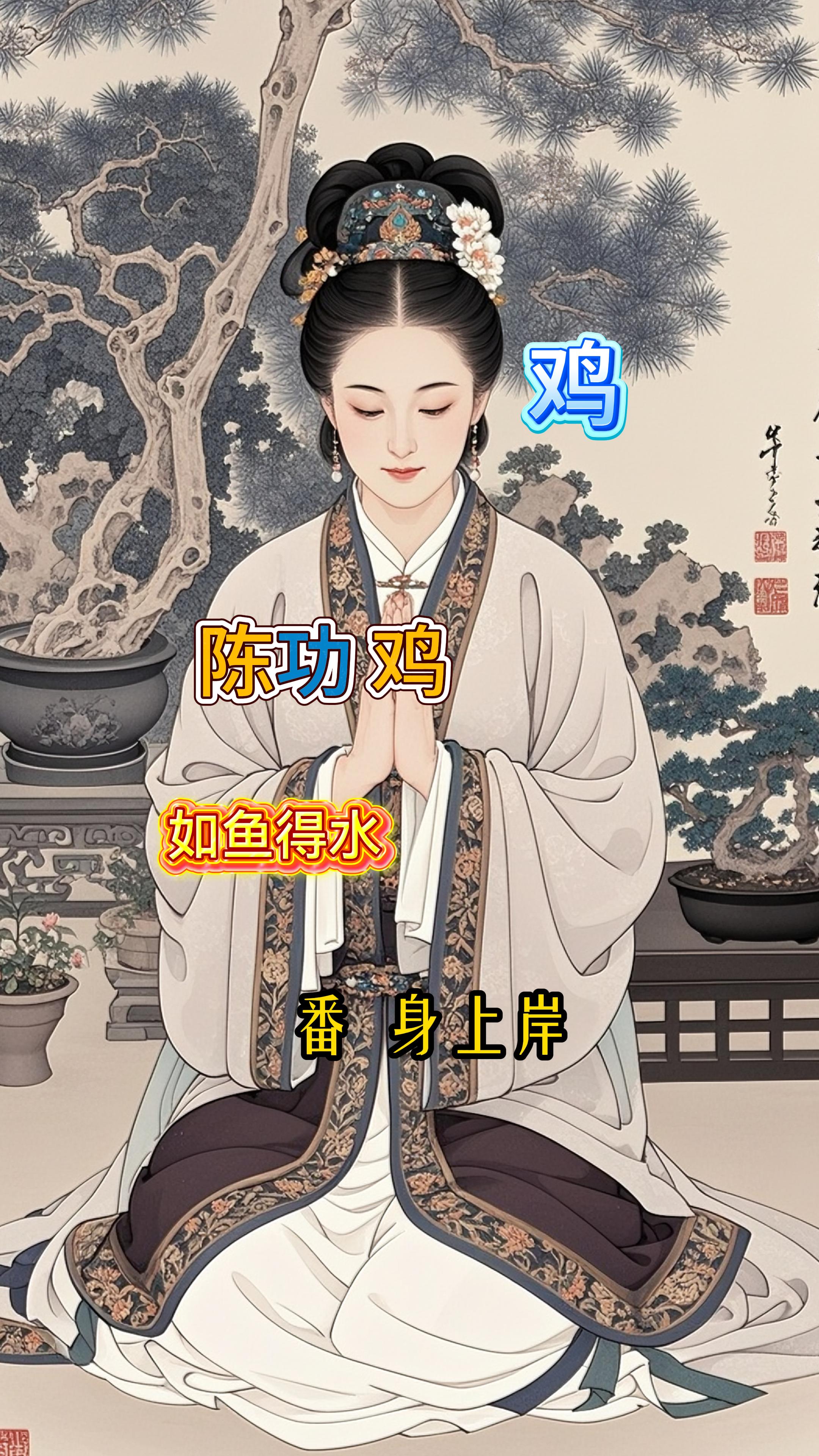 #鸡
