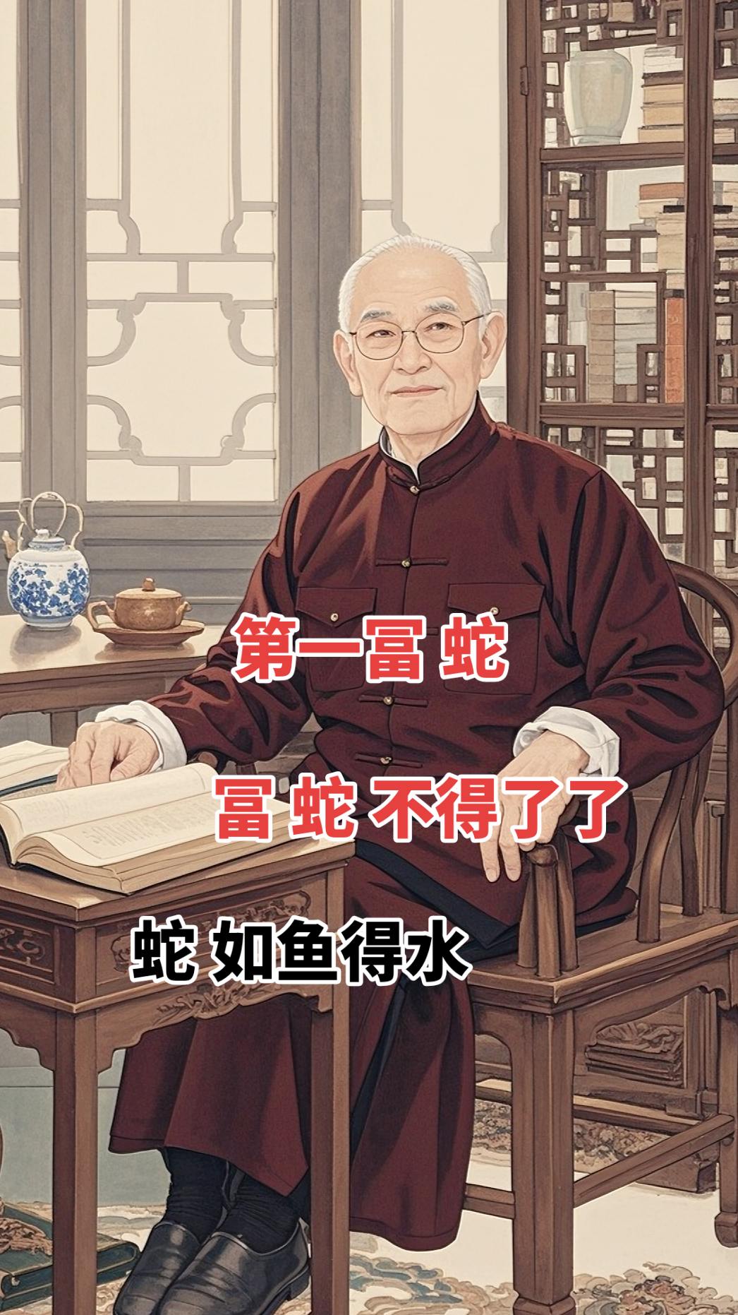 #1965年的蛇 #1977年的蛇 #1989年的蛇