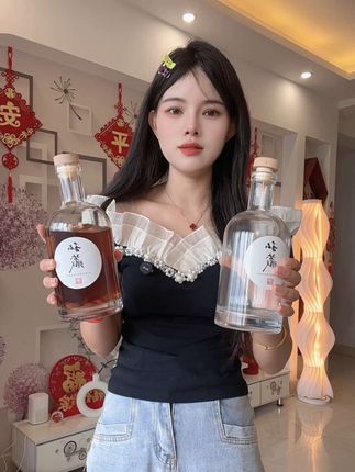 #空酒瓶 #泡酒瓶 #分装瓶 #密封瓶 #超便宜超划算