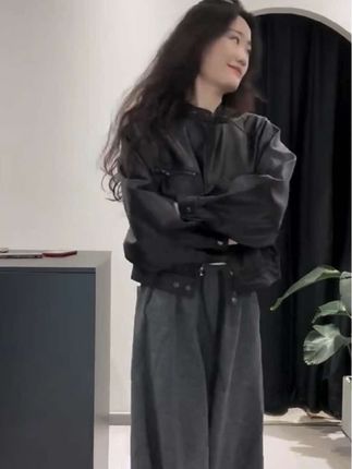 #韩系穿搭 #早秋穿搭