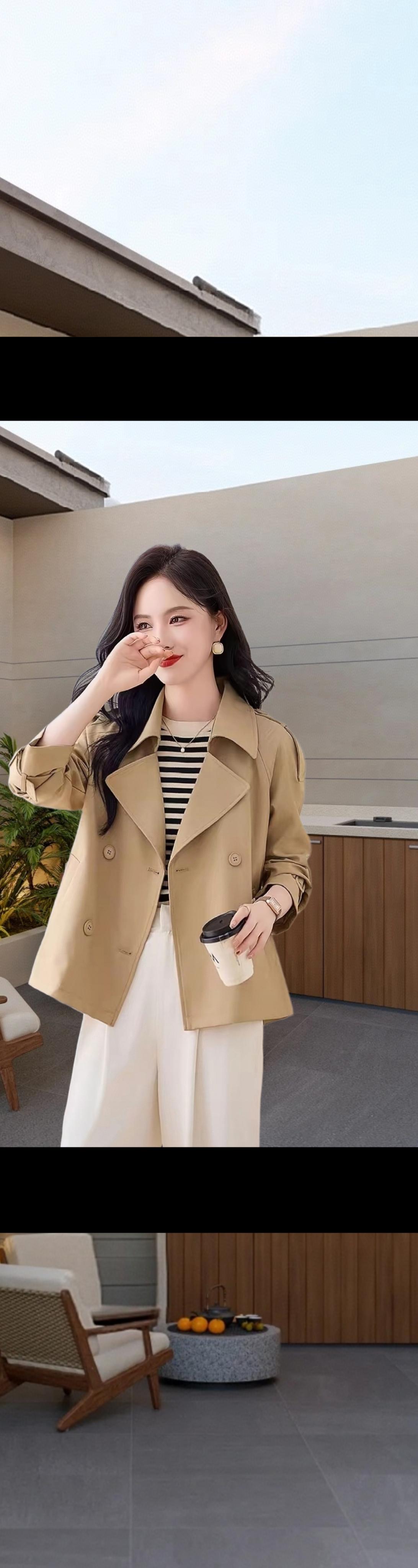 #小个子穿搭 #高级感穿搭 #穿出自信穿出美丽 #早秋基础款外套如何摆脱路人感 #用琥珀流光风打开秋天 @抖加🔥上热门🔥dou+🔥热点宝 @DOU+上热门