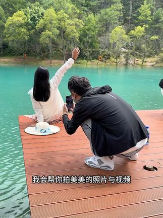 一个在丽江开民宿的哈尔滨人 千万不要社恐,因为我就是你在丽江的人脉,无论你经历着任何不愉快的事情,请你放下手中的一切,撒欢的在丽江玩几天,这里可以治愈你的一切!#旅行大玩家 #一定要看到最后 #治愈系风景