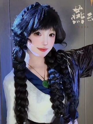 一定要会pvp吗,我会TvT不行吗#燕云十六声 #少东家 #变装 #跃然名片变装#日常分享