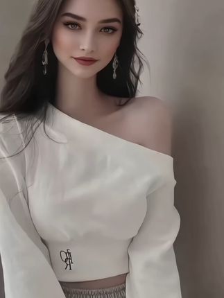 #优雅气质  #清纯甜美 #小性感 #好身材好气质 #辣妹穿搭