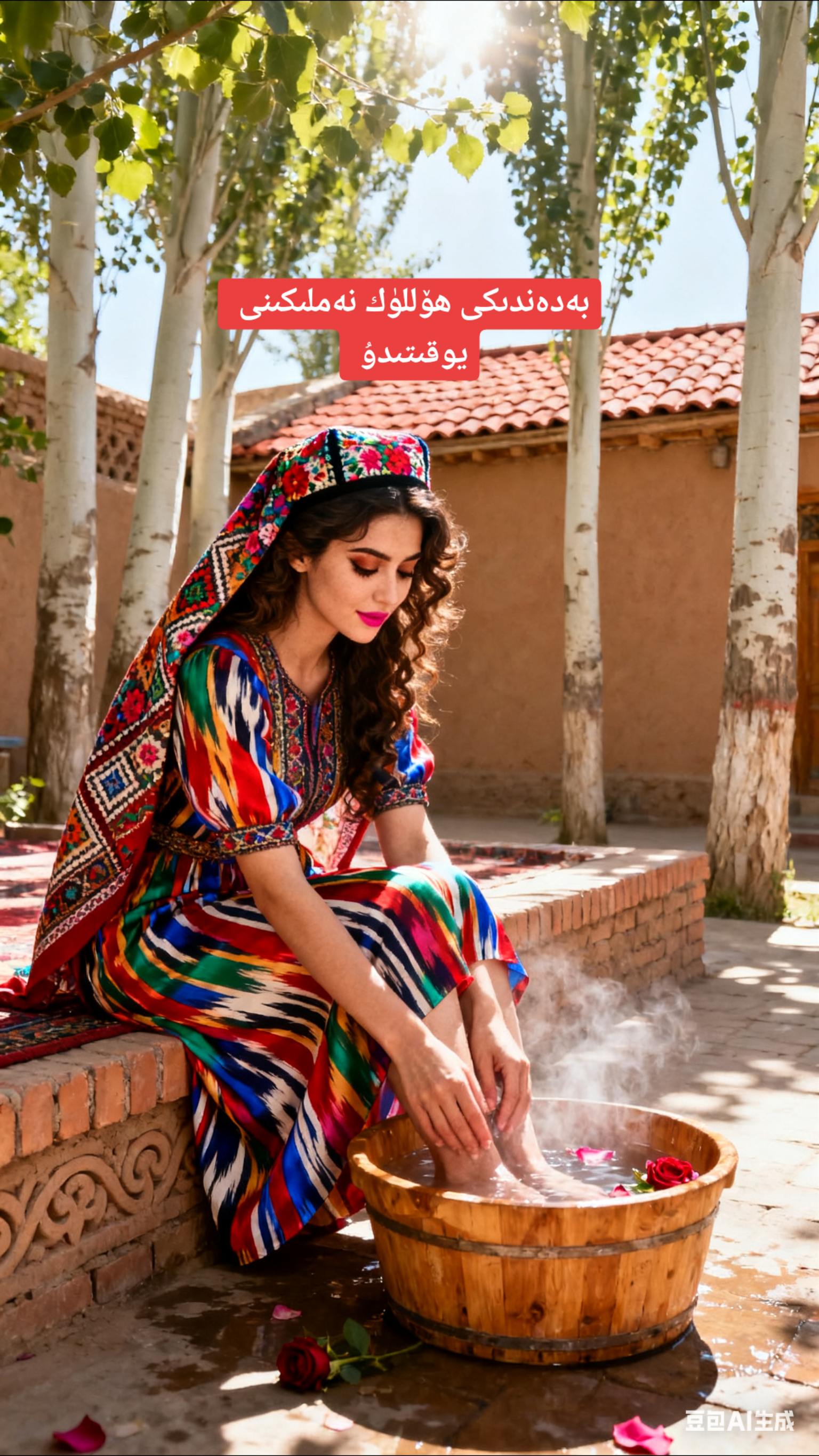 #好剧推荐 #好物推荐🔥 خانىم قىزلار چوقۇم ھەر كۈنى كەچتە پۇتىڭىزنى چىلاپ بېرىڭ بالياتقۇ نى ئىللىتدۇ