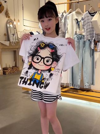 #夏季穿搭 #高品质童装 #潮酷穿搭