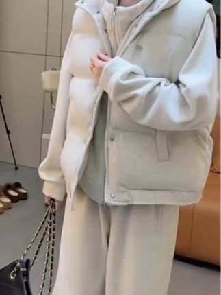 这么穿一个冬天不怕冷 #时尚穿搭女装 #秋冬穿搭