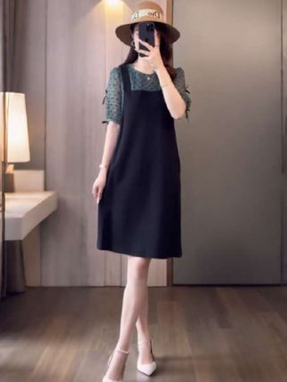 #假两件连衣裙 #美美的裙子 #优雅永不过时