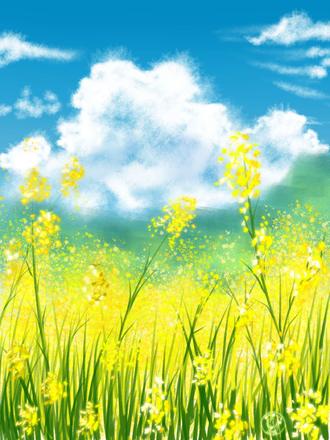 春日花田 ‖ 画世界pro绘画教程
画布:3:4
笔刷: 画世界pro自带笔刷
#平板 #零基础学画画 #跟着抖音学画画 #风景画 #油菜花 一起来画油菜花@抖音作者助手